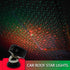 Ceiling Star Light Atmosphere Interior Roof Starlight with Wireless Remote
