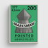Marksman Green 200pcs 4.5mm