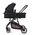 Lazer 2 in 1 Travel System and Tommy Camp Cot + Mattress Combo