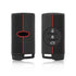 Chery Tiggo Soft Shell Silicone Key Case Cover