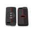 Chery Tiggo Soft Shell Silicone Key Case Cover