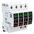 Citel DAC50S-31-275 SPD, type 2, AC, 3P+N, 230/400V