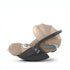 Cloud T i-Size Cozy Biege Plus