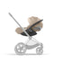 Cloud T i-Size Cozy Biege Plus