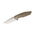Ruike Desert Sand Knife With Pepper Spray Combo- P138-W