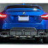 BM G42 2-Series Gloss Black Performance Style Diffuser (22-On)