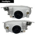 Toyota Corolla RSI (96-98) Crystal Headlights