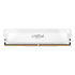 Crucial Pro Overclocking 32GB 6000Mhz DDR5 Desktop Memory White