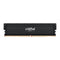 Crucial Pro Overclocking 32GB 6400Mhz DDR5 Desktop Memory Black