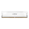 Crucial Pro Overclocking 32GB 6400Mhz DDR5 Desktop Memory White