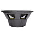 Crunch CRW12D4 CRW 12 Inch 4 Ohm DVC Subwoofer (800W)