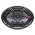 Crunch CS693 CS Series 6x9 3-Way Speakers (400W)