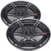 Crunch CS693 CS Series 6x9 3-Way Speakers (400W)