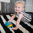 Baby Einstein Curious Car Neptune Oball Car & Rattle Toy