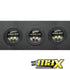 Custom 10" Double Sub-Box Enclosure