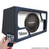 Custom 10" Sub-Box Enclosure