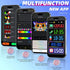 Customisable App Controlled Matrix LED Panel Display Screen - (173mm x 70mm)