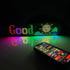 Customisable App Controlled Matrix LED Panel Display Screen - (120mm x 595mm)