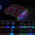 Customisable App Controlled Matrix LED Panel Display Screen - (120mm x 595mm)