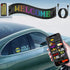 Customisable App Controlled Matrix LED Panel Display Screen - (120mm x 595mm)