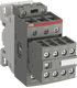 ABB Contactor AF30-30-00-14 30A 250-500VAC/DC 3P N/O 1SBL277001R1400