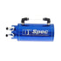 D1 Spec Round Oil Catch Tank (Blue)