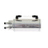 D1 Spec Round Oil Catch Tank (Silver)