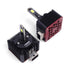 D1S D-Series Plug & Play LED Headlight Bulb Upgrade for HID/Xenon – 6000K, IP68