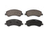 Front Brake Pads VW Amarok 2.0 TSi TDi BiTDI 3.0 TDi 4x2 4x4 (2010–2022) (D3789M)