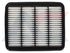 Air Filter for Ford Ranger & Mazda BT-50 2.5 Diesel - GUD Select AG1011S
