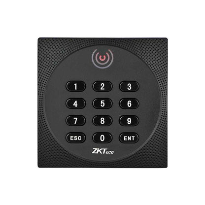 ZKTeco KR602 Proximity Keypad Reader - EM 125kHz - Wiegand Part No: LK184-6