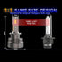 D2S D-Series Xenon To LED Conversion Bulbs (Pair)