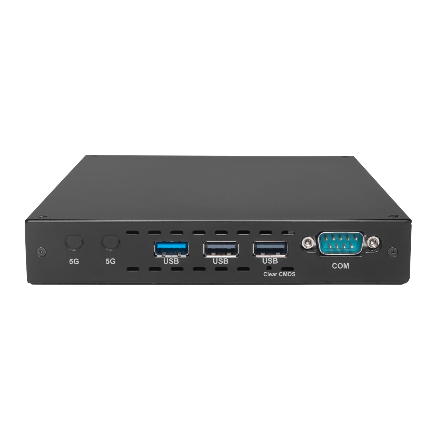 Giada D613-U1 Intel Core i3-1315U Book-size Barebone Signage Player