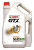 Castrol GTX 25W-50 Engine Oil API SG CF 5L 3395250