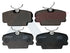 Front Brake Pads BMW E30 316, 316i, 318i, 320i, 323i, 325i (D957M)