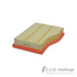 GUD Air Filter for Mercedes-Benz A-Class, B-Class, CLA, GLA, GLB - AG1960