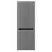 Defy 325L Fridge Freezer Satin Metallic – DAC625