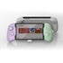DOBE TNS-1125 PURPLE&GREEN Switch Controller for Nintendo Switch, One-Piece Joypad Controller, Switch Controller Handheld Mode with 6-Axis Gyro Dual Motor Vibration, Compatible with All Games of Switch (Purple and Green) | SKU DB-1125PG