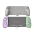 DOBE TNS-1125 PURPLE&GREEN Switch Controller for Nintendo Switch, One-Piece Joypad Controller, Switch Controller Handheld Mode with 6-Axis Gyro Dual Motor Vibration, Compatible with All Games of Switch (Purple and Green) | SKU DB-1125PG