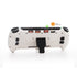 DOBE TNS-1188 BLUE&GREEN Eggshell Controller Gripcon Switch Controller for Handheld Mode, Ergonomic Controller for Nintendo Switch with 6-Axis Gyro, Dual Motor Vibration, Compatible with All Games of Switch (Blue and Green) | SKU DB-1188BG