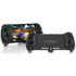 DOBE TNS-1188 BLACK Eggshell Controller Gripcon Switch Controller for Handheld Mode, Ergonomic Controller for Nintendo Switch with 6-Axis Gyro, Dual Motor Vibration, Compatible with All Games of Switch (Black) | SKU DB-1188BK