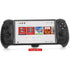 DOBE TNS-1188 BLACK Eggshell Controller Gripcon Switch Controller for Handheld Mode, Ergonomic Controller for Nintendo Switch with 6-Axis Gyro, Dual Motor Vibration, Compatible with All Games of Switch (Black) | SKU DB-1188BK