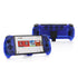 DOBE TNS-1188 BLUE Eggshell ControllerGripcon Switch Controller for Handheld Mode, Ergonomic Controller for Nintendo Switch with 6-Axis Gyro, Dual Motor Vibration, Compatible with All Games of Switch (Blue) | SKU DB-1188BL
