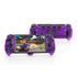 DOBE TNS-1188 PURPLE Eggshell Controller Gripcon Switch Controller for Handheld Mode, Ergonomic Controller for Nintendo Switch with 6-Axis Gyro, Dual Motor Vibration, Compatible with All Games of Switch (Purple) | SKU DB-1188PL