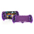 DOBE TNS-1188 PURPLE Eggshell Controller Gripcon Switch Controller for Handheld Mode, Ergonomic Controller for Nintendo Switch with 6-Axis Gyro, Dual Motor Vibration, Compatible with All Games of Switch (Purple) | SKU DB-1188PL
