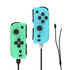 Dobe TNS-0163 GREEN&BLUE N-Switch JOY-PAD, Support Bluetooth and Switch Host Platform Wireless Connection, Bluetooth 5.0 Protocol (Green+Blue) | SKU DB-NS0163G