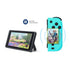 Dobe TNS-0163 GREEN&BLUE N-Switch JOY-PAD, Support Bluetooth and Switch Host Platform Wireless Connection, Bluetooth 5.0 Protocol (Green+Blue) | SKU DB-NS0163G