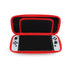 DOBE TNS-1130 Carry Case Compatible with Nintendo Switch and New Switch OLED Console Protective Hard Portable Travel Carry Case Shell Pouch with Pockets for Accessories and Games | SKU DB-NS1130