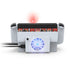 DOBE TNS-1155 Switch OLED Cooling Fan, Powerful and Quiet Switch OLED Dock Fan, Switch OLED Accessories (White) | SKU DB-NS1155