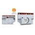 DOBE TNS-1155 Switch OLED Cooling Fan, Powerful and Quiet Switch OLED Dock Fan, Switch OLED Accessories (White) | SKU DB-NS1155